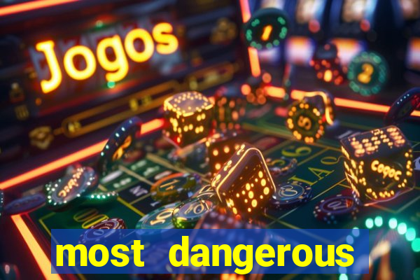 most dangerous cities in the us